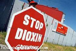 Hình ảnh chất Photo-Dioxin