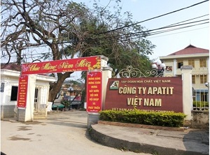 Công ty Apatit Việt Nam có 547 sáng kiến được áp dụng, làm lợi trên 50 tỉ đồng